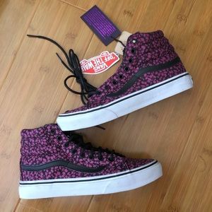 Sk8-Hi Ditsy Floral Vans